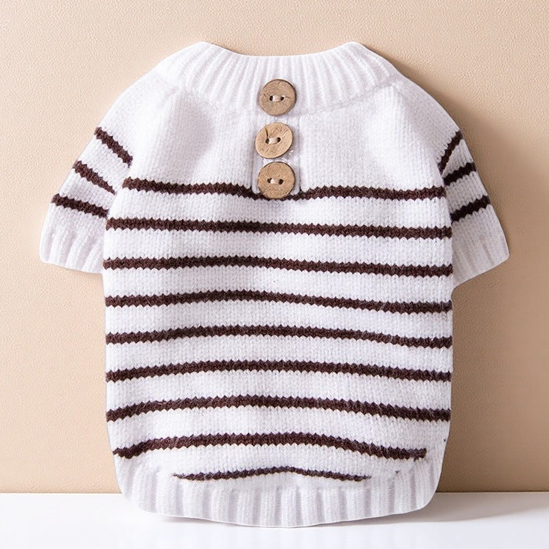 Pet Dog Clothes For Fall
