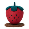 All-in-one Vertical Strawberry Cat Scratch Ball