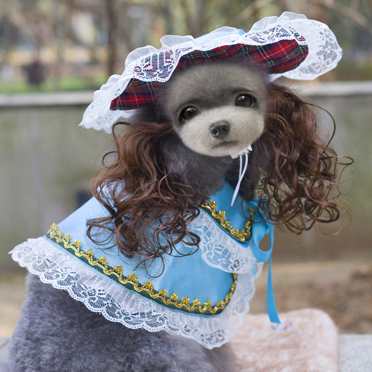 Christmas Pet Clothes Funny   Pet Clothing Apparel