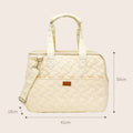 Portable Pets Handbag For High Capacity Ventilation Pet Supplier Carry Dog Cat Gadgets