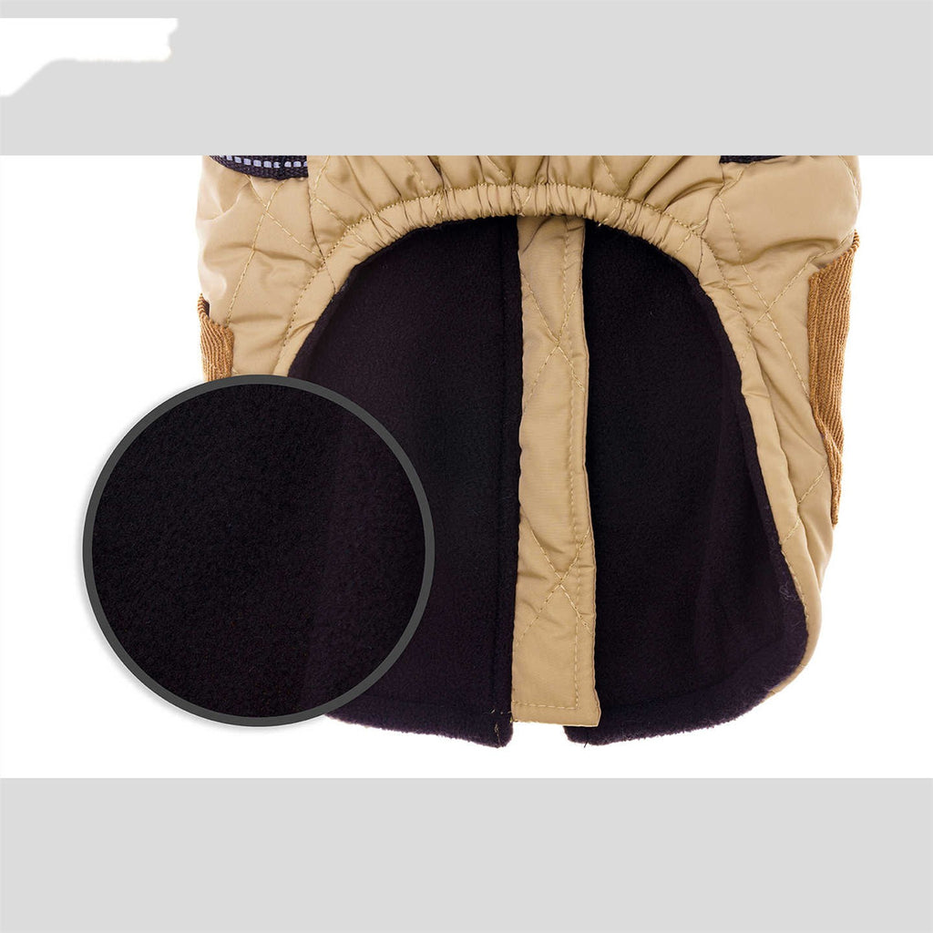Dog Clothes Keep Warm In Autumn And Winter