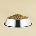 Stainless Steel Anti-tumble Pet Dog Bowl