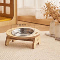 Into Cat Kittens Porcelain Bowl Cat Food Bowl Ceramic Pet Small Dog