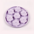 Pet Licking Pad Snack Pad Dog Tableware Suction Cup Silicone Food Bowl