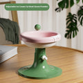 Lifting Ceramic Cat Feeding Bowl Pet Tableware