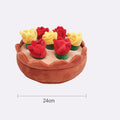 Tulip Suit Pet Toys Hide Food